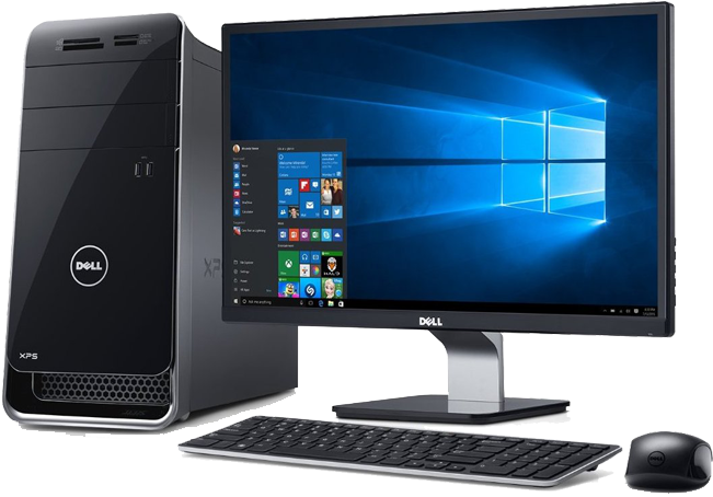 Desktops & All in One Computers Desktops & All in One Computers